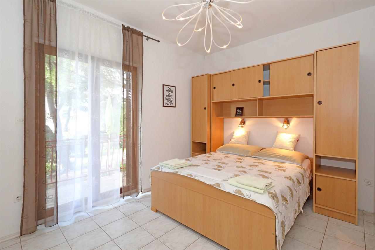 Rooms Jeriko Vodice Esterno foto