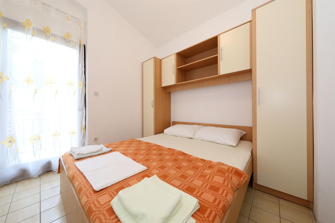 Rooms Jeriko Vodice Esterno foto