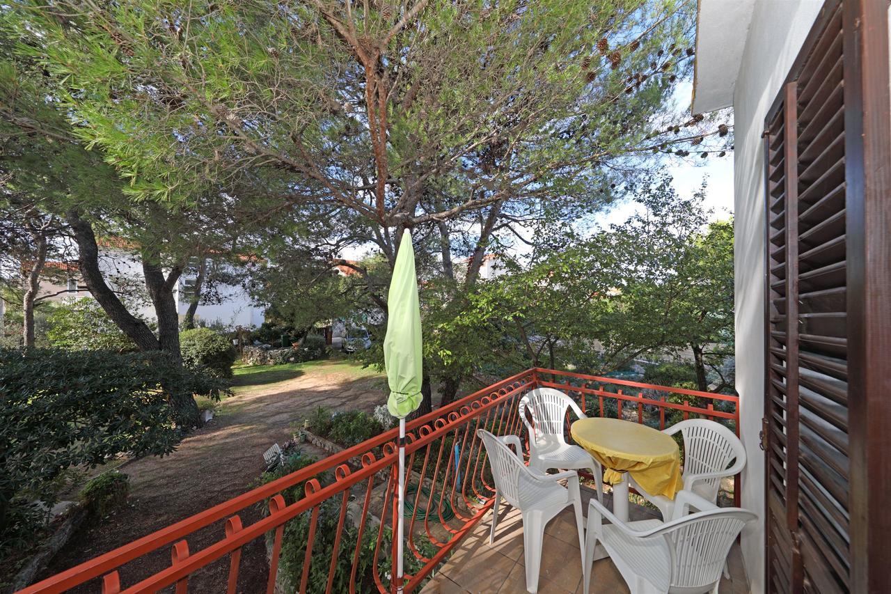 Rooms Jeriko Vodice Esterno foto