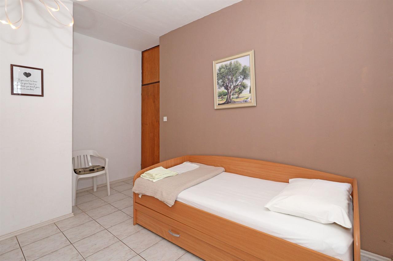 Rooms Jeriko Vodice Esterno foto