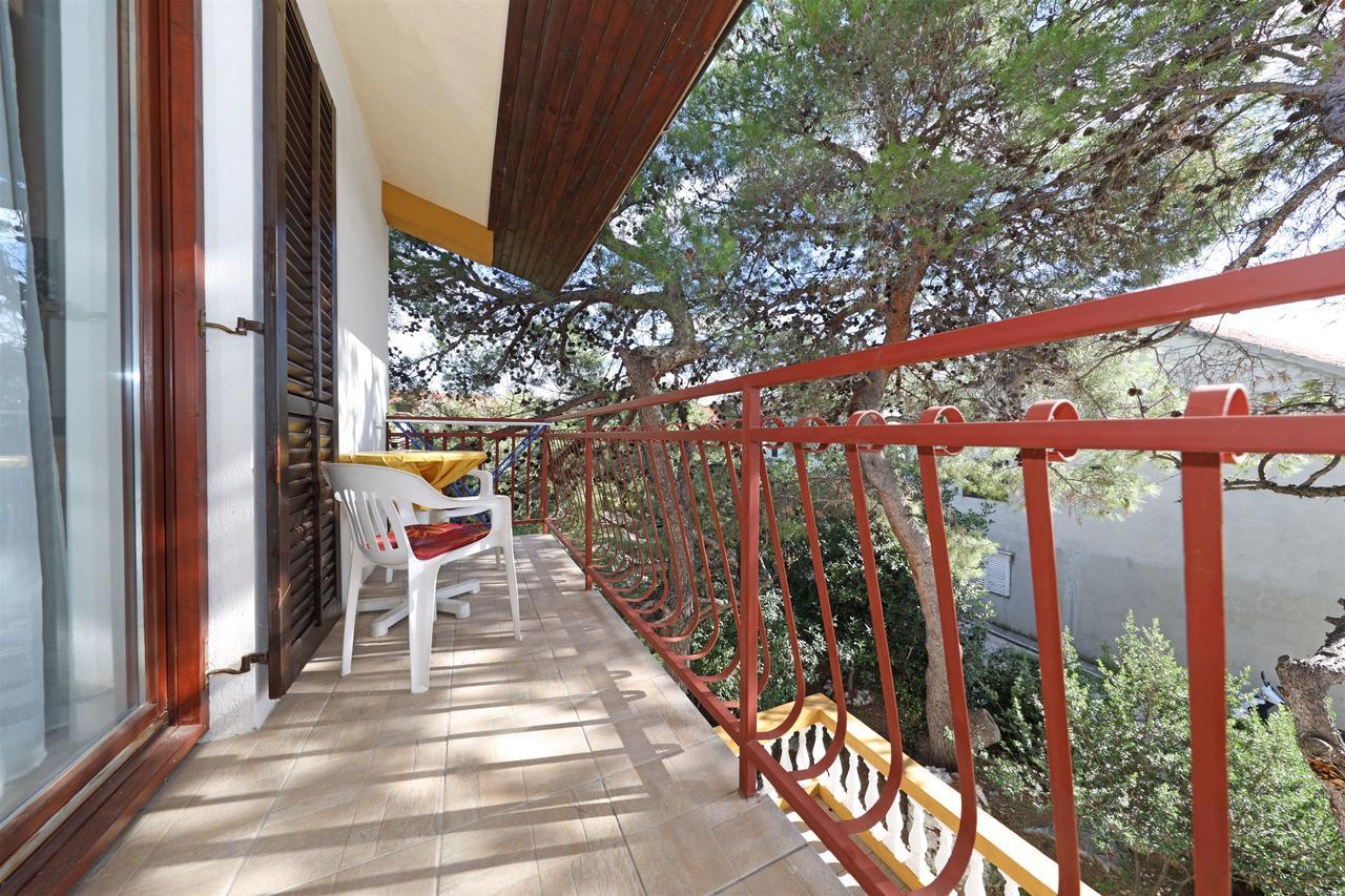 Rooms Jeriko Vodice Esterno foto