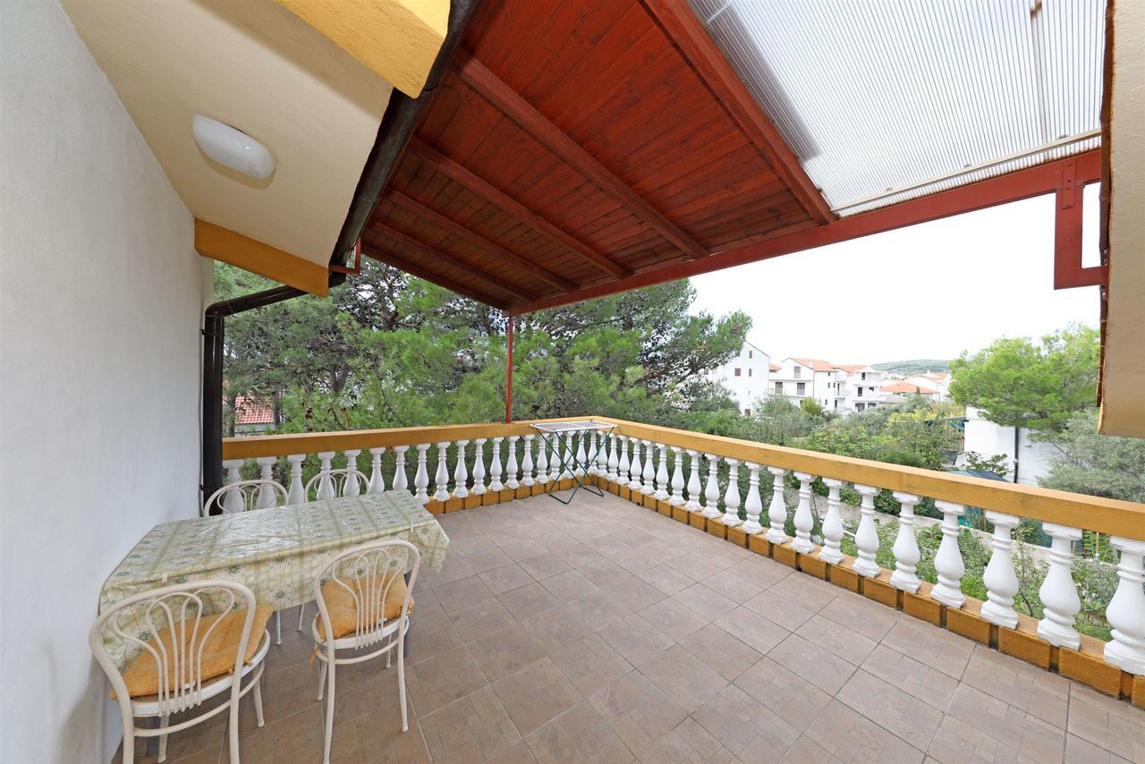 Rooms Jeriko Vodice Esterno foto