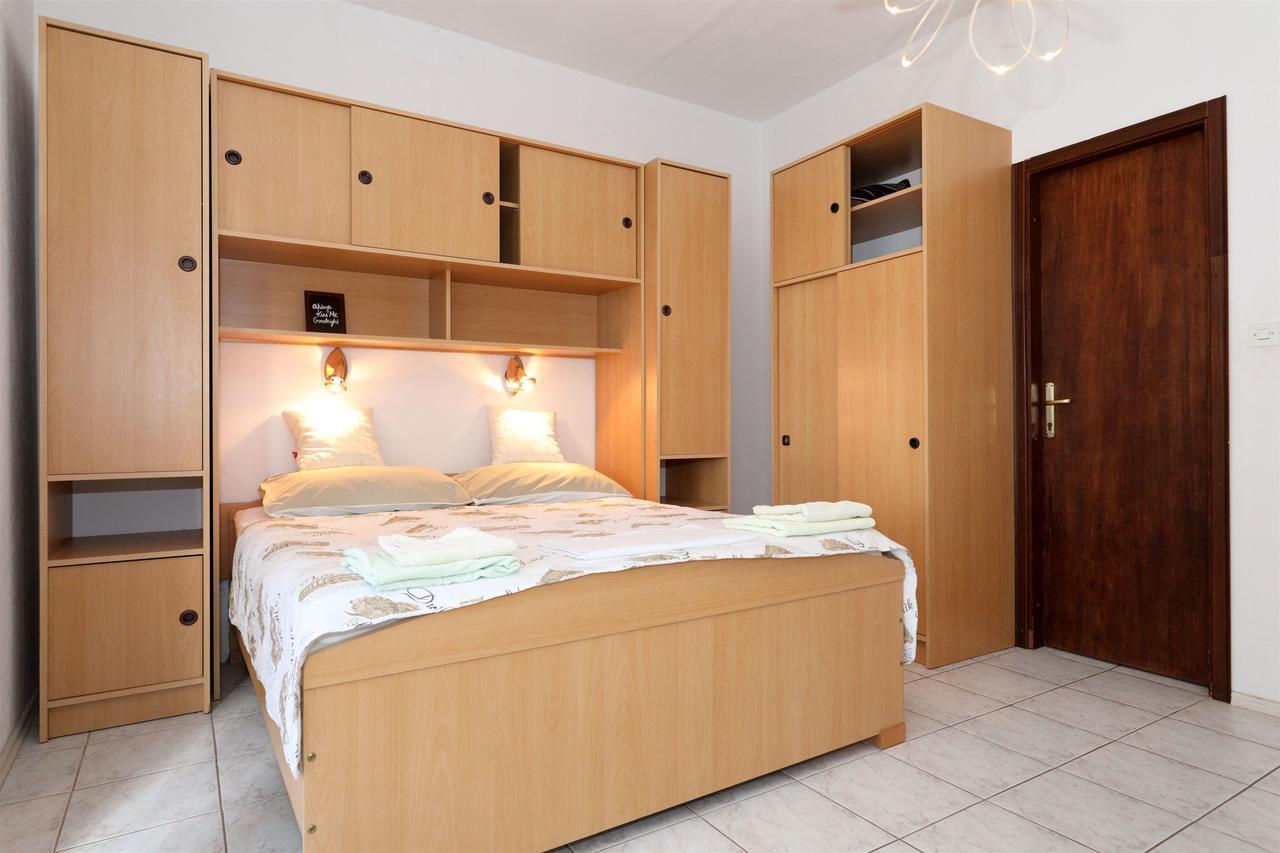 Rooms Jeriko Vodice Esterno foto
