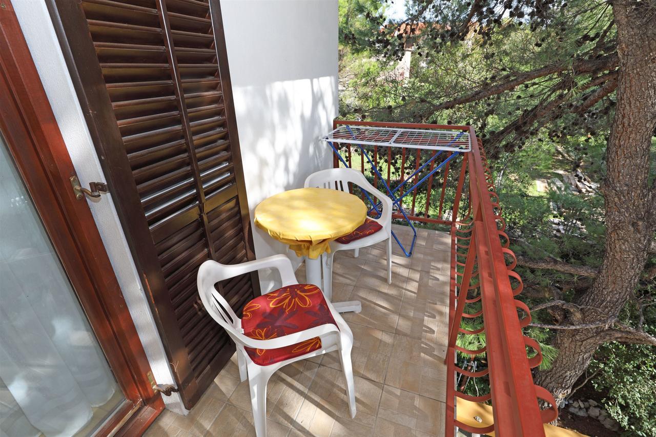 Rooms Jeriko Vodice Esterno foto