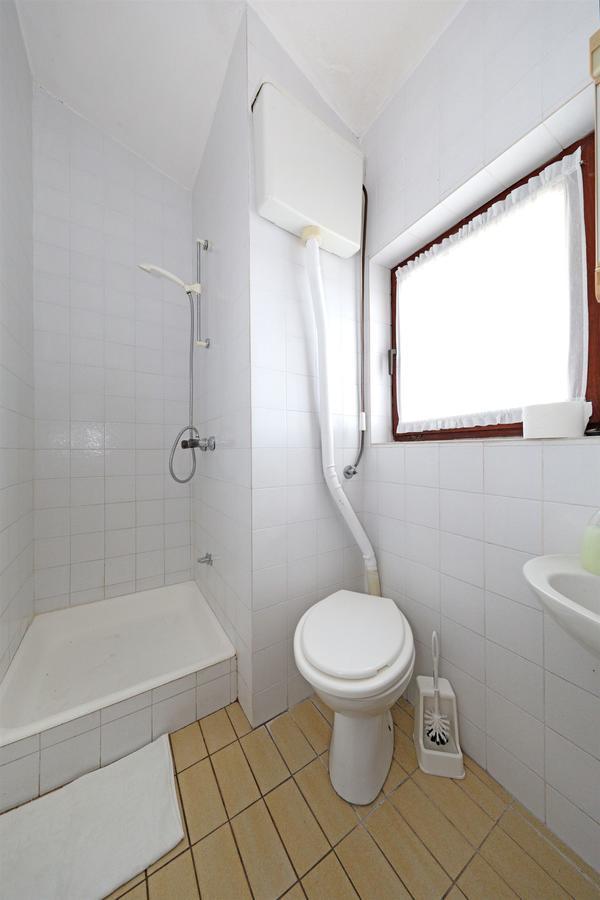 Rooms Jeriko Vodice Esterno foto