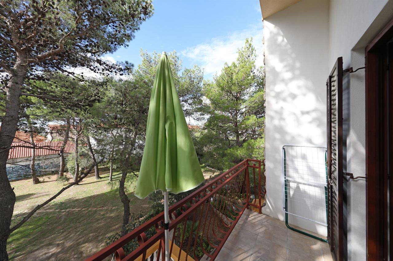 Rooms Jeriko Vodice Esterno foto